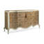 Fontainebleau 9 - Drawer Solid Wood Dresser