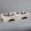 Bol double gamelle pour animaux 1 pinte