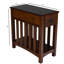 Larina Shaker Wood Side Table-1451910458