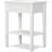 Sloan ClickDecor Sloan Solid Wood Side Table with 1-Drawer