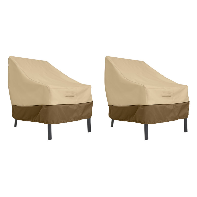 Paulding Outdoor Patio Chair Cover, 31" H x 30" W x 35" D