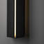 Gallery Steel LED Flush Mounted Sconce-530367421