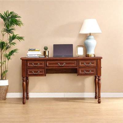 American style home study desk