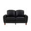 Causeuse en similicuir 58 po-130053909