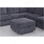 Canapé modulaire modulaire, canapé convertible avec rangement, ensemble de canapés en tissu pliant multifonctionnel, canapé 6 places (gris)-1205287339-1205287336-1205287343