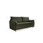207Cm Scroll Arm Sofa Bed-110587182