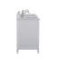 Meuble-lavabo double 72 po Aisa-405892927