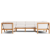 Haven Outdoor 8 - Seat Patio Sectional