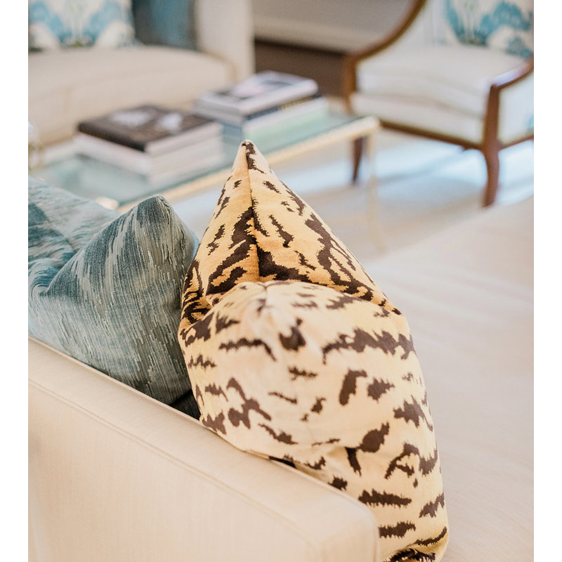 Tissu tigre