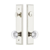 Carré Complete Entry Knob Set with Deadbolt