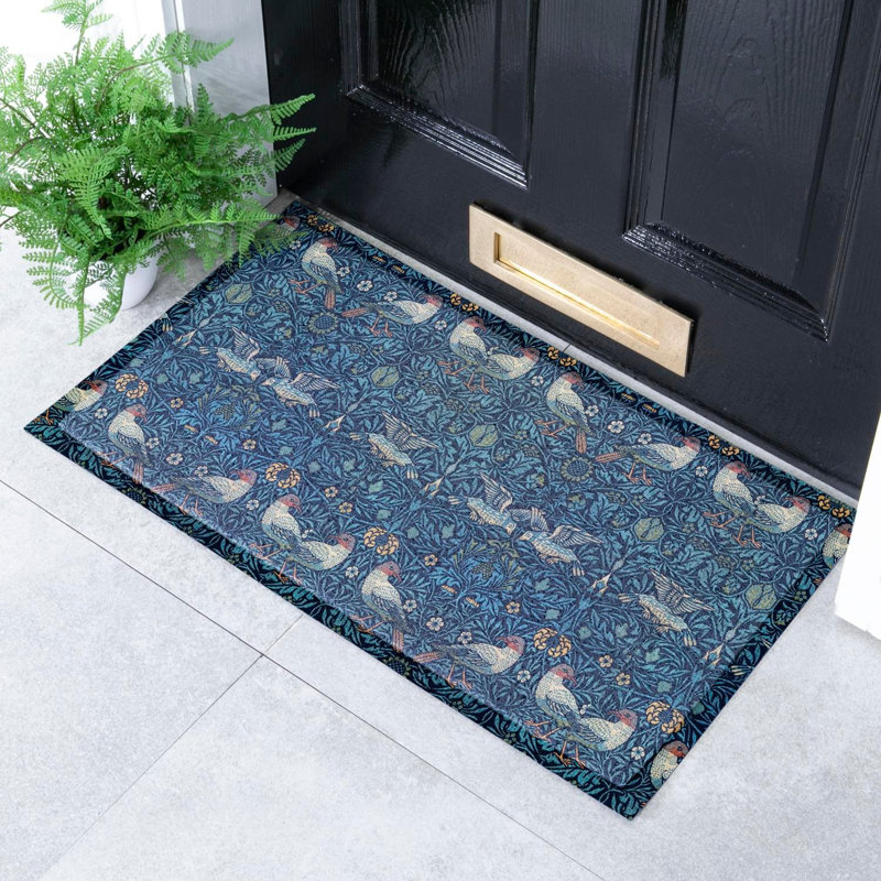 Non-Slip Animal Print Indoor & Outdoor Doormat