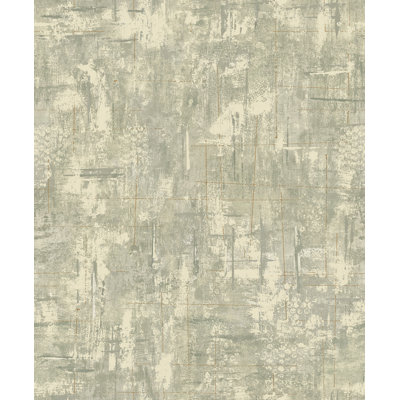 Rouleau de papier peint splotches l 33 pi x p 21 po Cyrilmagnin