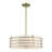 Belgrade 4 - Light Dimmable Drum Chandelier-915803966