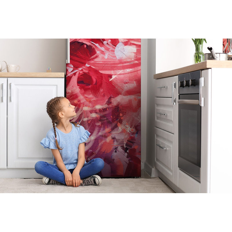 Plants & Flowers Door Decal