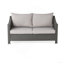 ANTIBES LOVESEAT & TABLE