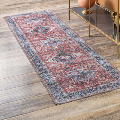Nolie Oriental Indoor Rug