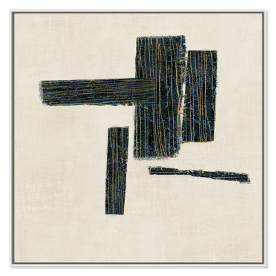 Stiched II Print by 
