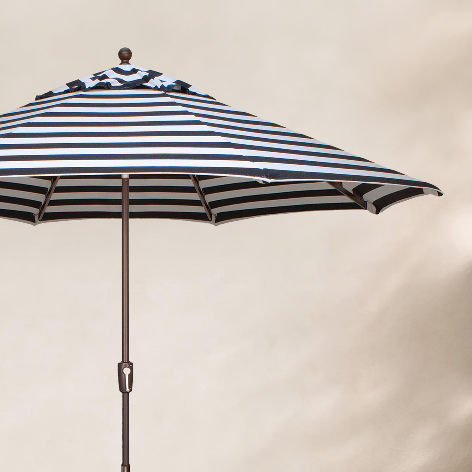 Joss & Main Abitha Market Umbrella - Thumbnail 4