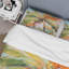 Ensemble de housse de couette en microfibre / polyester Palm Trees Palm VII Bedding-964537083
