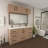 Victoria 60'' Freestanding Vanity with Single Reinforced Acrylic Sink + Top Cabinet-100853526