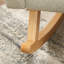Tutti Bambini Jonah Rocking Chair and Footstool Set-88506886