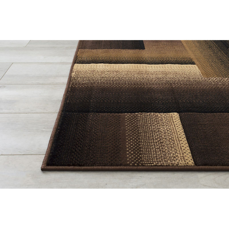 Alifa Checkered Indoor Rug