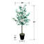 Faux eucalyptus en pot Locksley 72 po