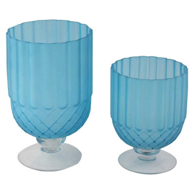 Cerys Glass Table Vase