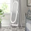 Beecroft Oval Freestanding Full Length Mirror-19298103