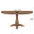Ireion 57.75 " Extendable Round with Solid Wood Base Dining Table-1503713726