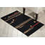 Tapis de zone noire Annelise-23769106