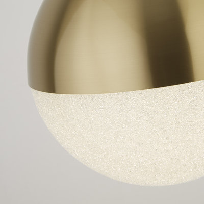 Achilles 1 - Light LED Single Pendant