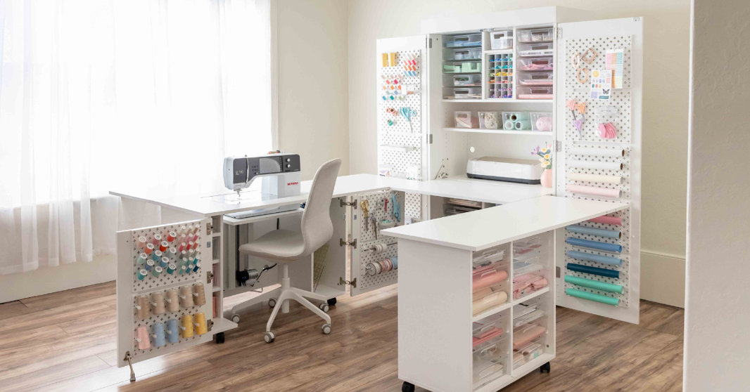 A New Way To Craft & Sew