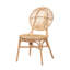 Chaise d'appoint Bridget King Louis