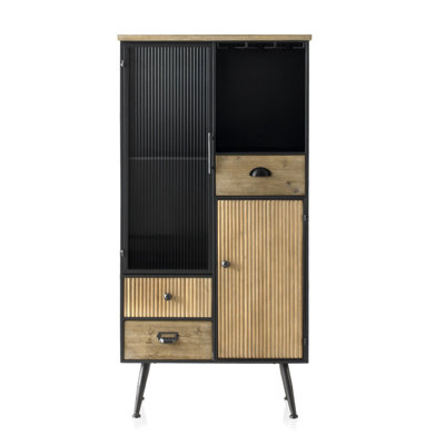 Wilcoxen Display Cabinet