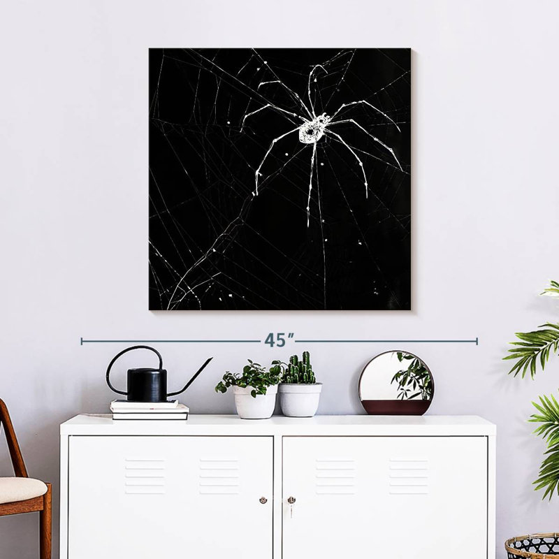 Brampt Halloween Spider