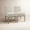 Bethea Oak Parsons Dining Chair