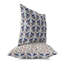 Coussin décoratif botanique intérieur / extérieur Botanical Bouquet-101210005-101210011