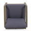 Chaise de patio avec coussins d’extérieur-1200034957-1200034956