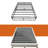Audra 7'' Metal Box Spring-734775737