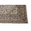 One-of-a-Kind 6'6" X 10'1" 1970s Wool Area Rug in Beige