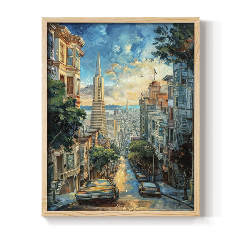 «Paysages de la série Cccxxxiv», Naturel, H 21 po x l 17 po