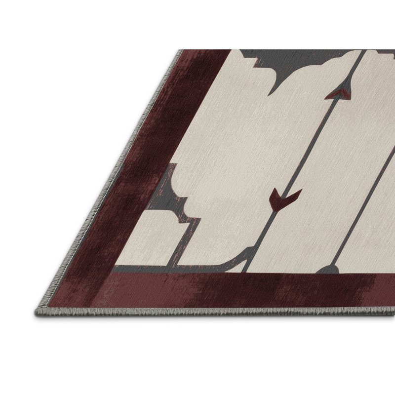 Lattice Variations Rug, Rectangle 8' x 12'