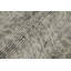 Hand Knotted Wool Area Rug in Gray, White, Black-259655493