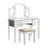 Emiliano 3-Piece Vanity Set-32478236