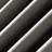 Oslo Theater Grade Extreme 100% Blackout Grommet Curtain Panel-93278580-93278570