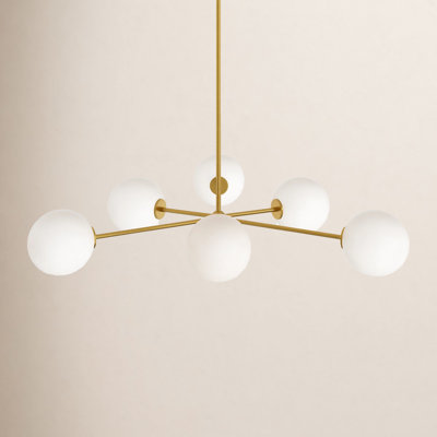Luanda 6-Light Chandelier