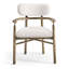 Stone Ridge Upholstered Arm Chair