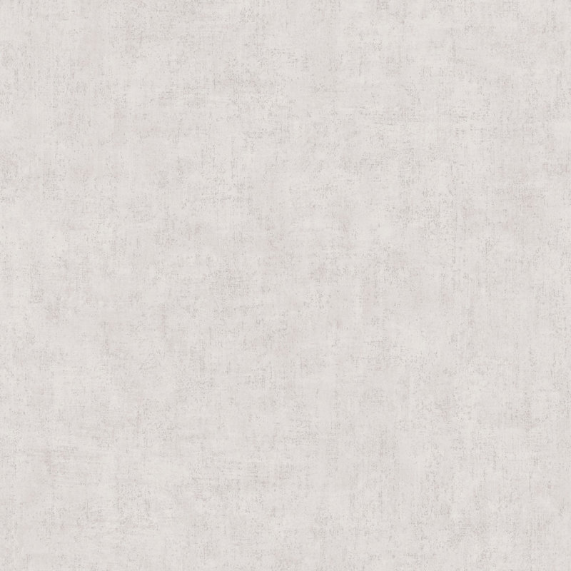 Orom II Collection Patinated Plain Wallpaper Roll, Grey