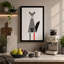 Fox Geometric - Print-136757999-136757998